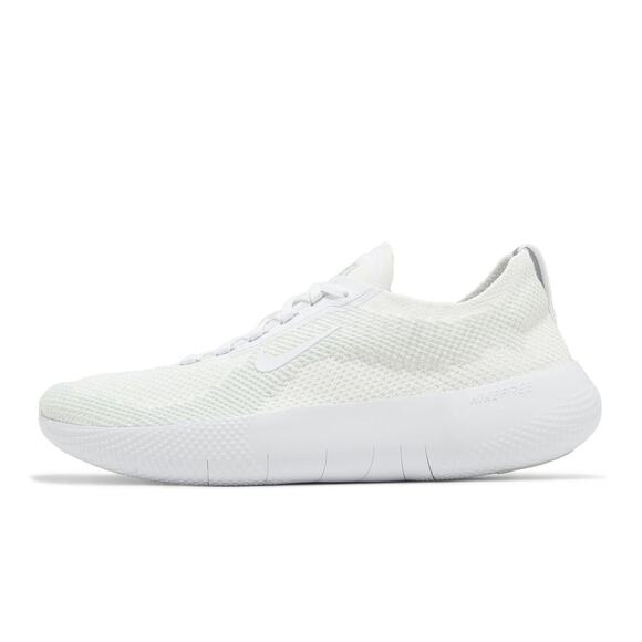 Nike Free 2025 White Photon Dust Size 10 Mens Running Jogging Shoes HF1078 100 - Picture 2 of 8